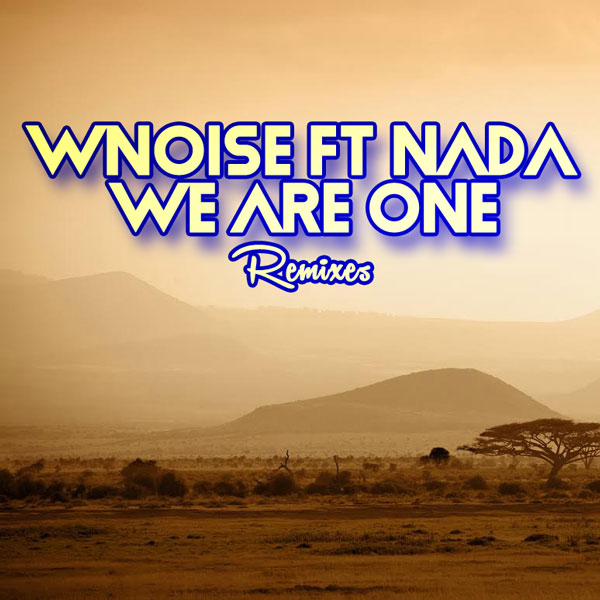 WNOISE, Nada - We Are One (Part 1) [OBM853]